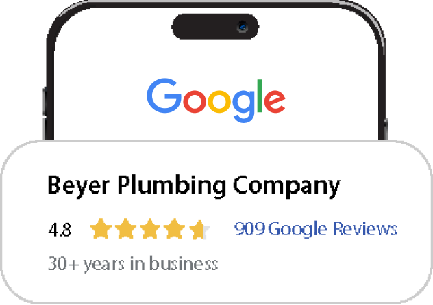 Beyer Plumbing Reviews