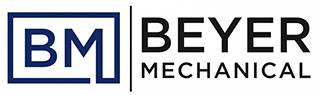 Beyer Mechanical Logo
