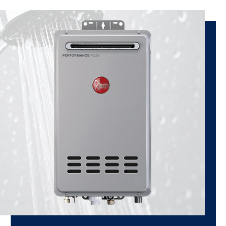 How Does a Tankless Water Heater Work?