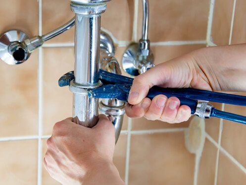 How to Tighten Plumbing Fittings In Your Home