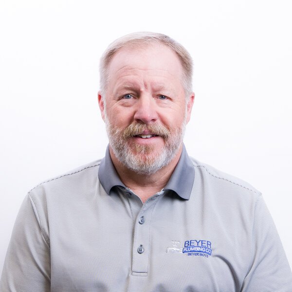Kenny Coffman, Construction Manager at Beyer Plumbing Co.