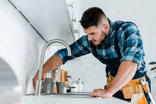 Kitchen Sink Faucets Repair and Replacements