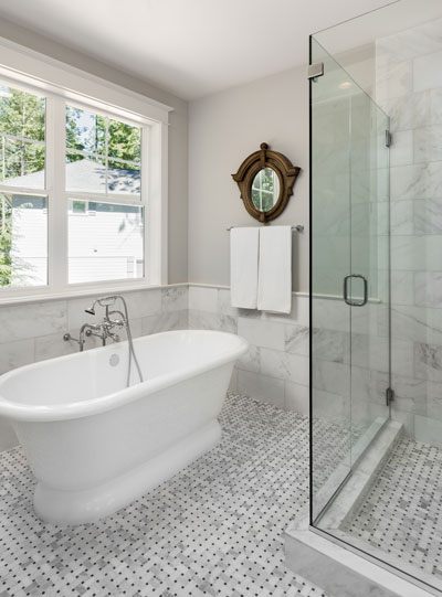 Bathtub and Shower Installation Services - Beyer Plumbing