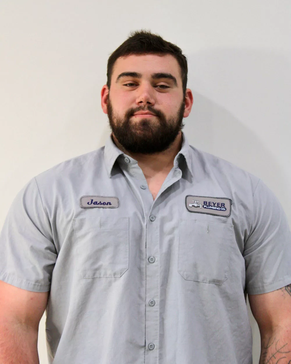 2023 Service Apprentice of the Year - Beyers Plumbing Co.