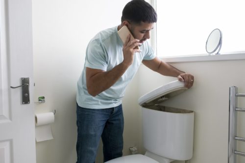 Plumbing Emergency in San Antonio, TX