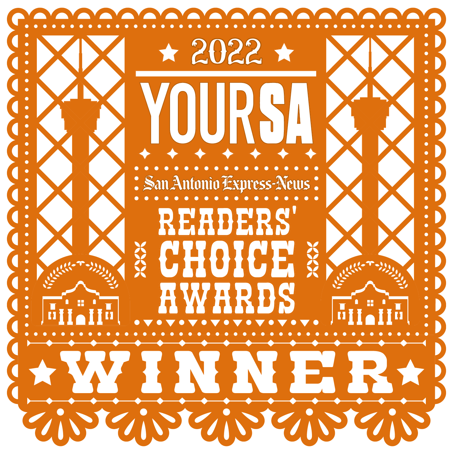 2021 Readers Choice Award Winner