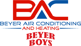 Beyer HVAC Logo