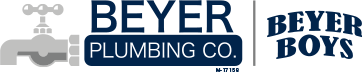 Beyer Plumbing logo