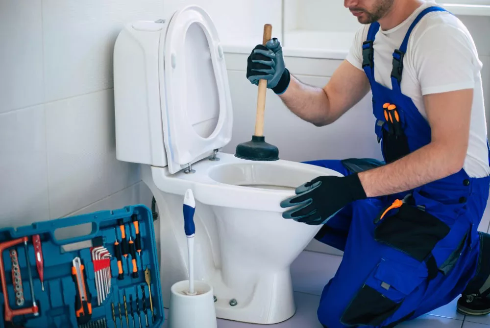 Clogged Toilet Repair in San Antonio, TX, by Will Fix It