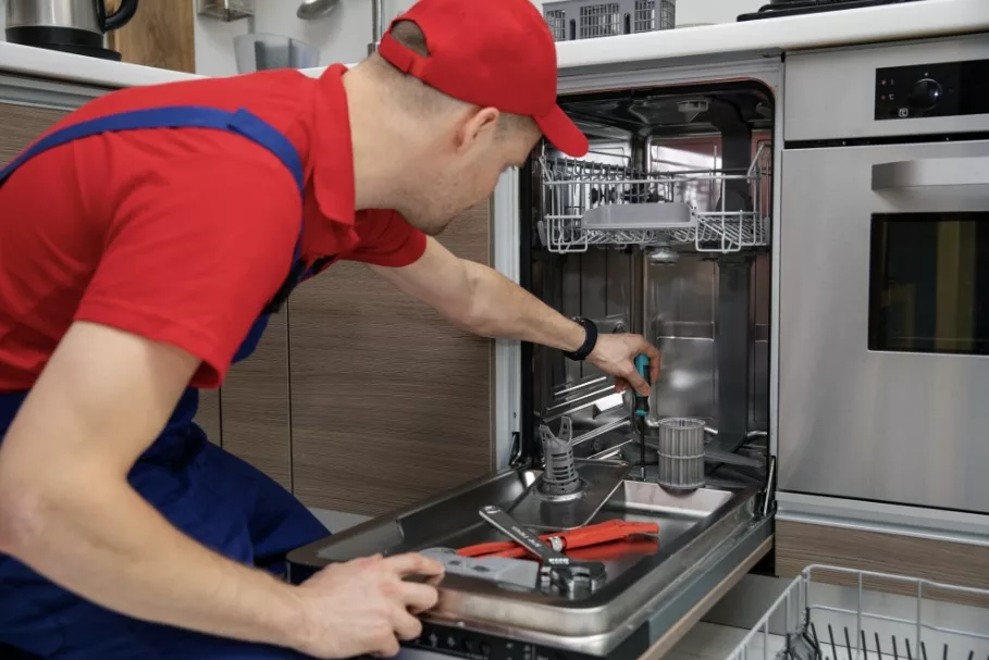 Troubleshooting Your Dishwasher Drainage Issues: DIY Solutions and Expert Advice