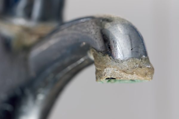 Limescale in San Antonio, TX