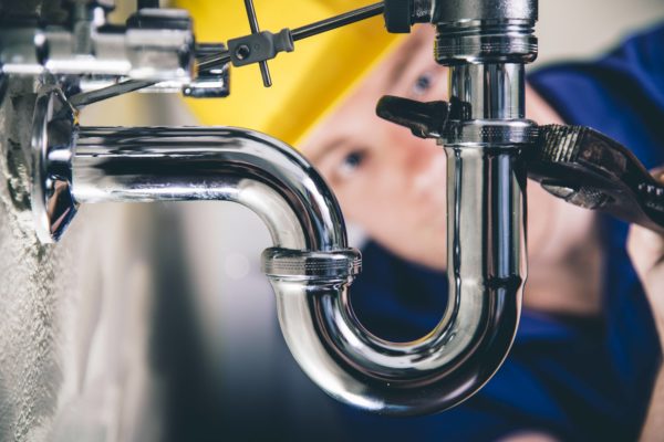 how to unclog a bathroom sink from vomit