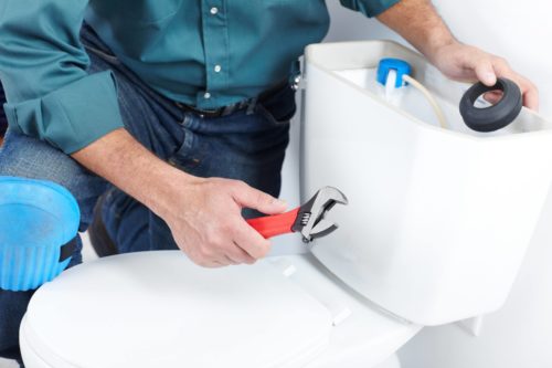 How to Unblock a Badly Clogged Toilet, Blog